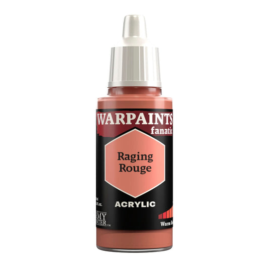 Warpaints Fanatic: Raging Rouge | The Army Painter