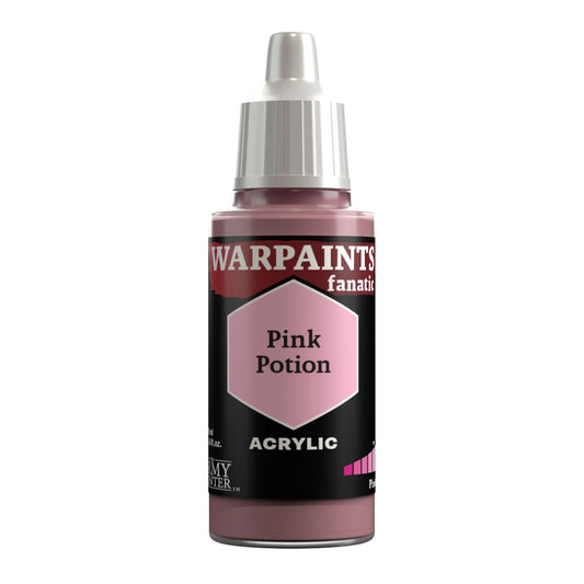 Warpaints Fanatic: Pink Potion | The Army Painter
