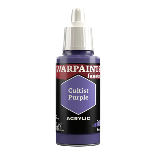 Warpaints Fanatic: Cultist Purple | The Army Painter