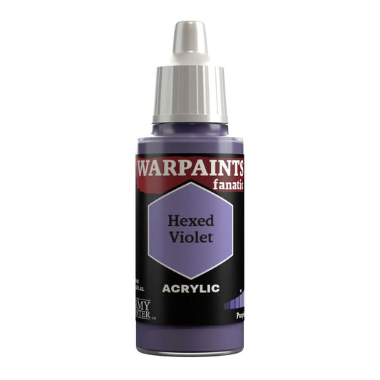 Warpaints Fanatic: Hexed Violet | The Army Painter