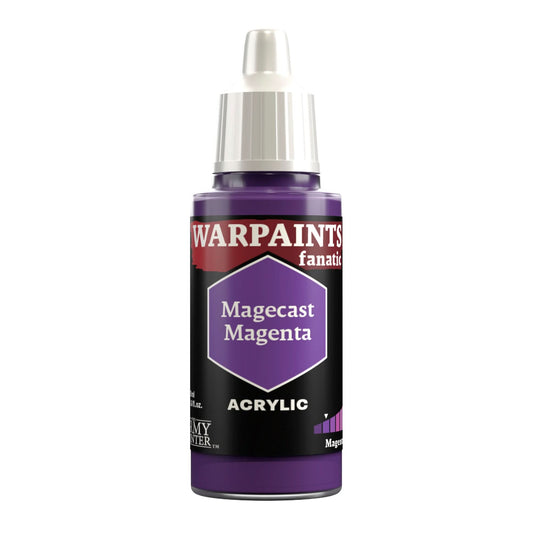 Warpaints Fanatic: Magecast Magenta | The Army Painter
