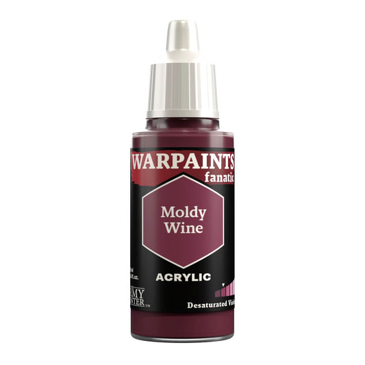 Warpaints Fanatic: Moldy Wine | The Army Painter