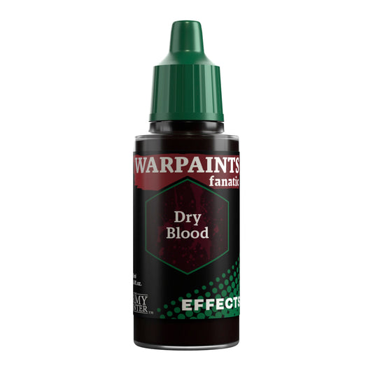 Warpaints Fanatic Effects: Dry Blood | The Army Painter