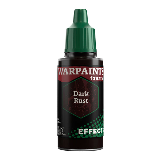 Warpaints Fanatic Effects: Dark Rust | The Army Painter