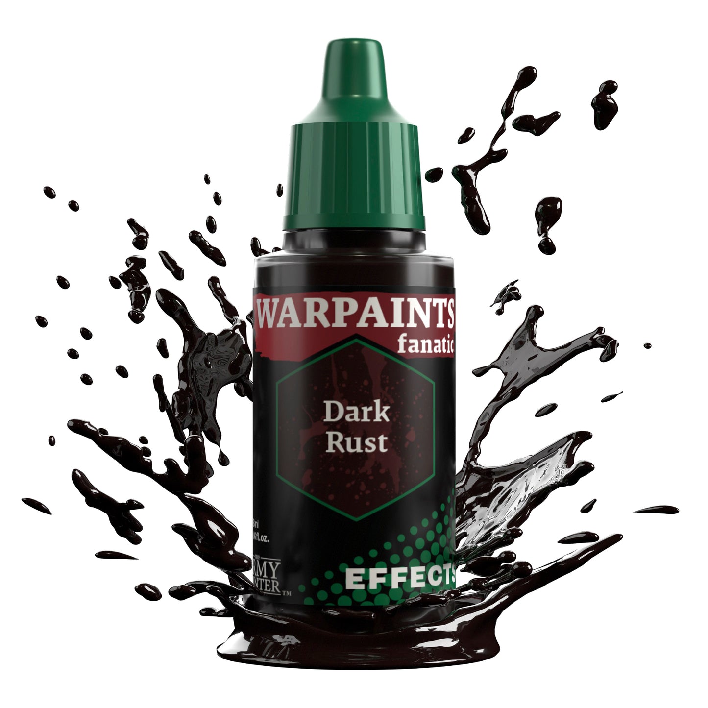 Warpaints Fanatic Effects: Dark Rust | The Army Painter