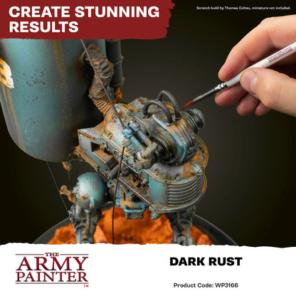 Warpaints Fanatic Effects: Dark Rust | The Army Painter