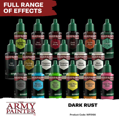 Warpaints Fanatic Effects: Dark Rust | The Army Painter