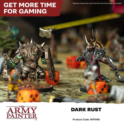 Warpaints Fanatic Effects: Dark Rust | The Army Painter