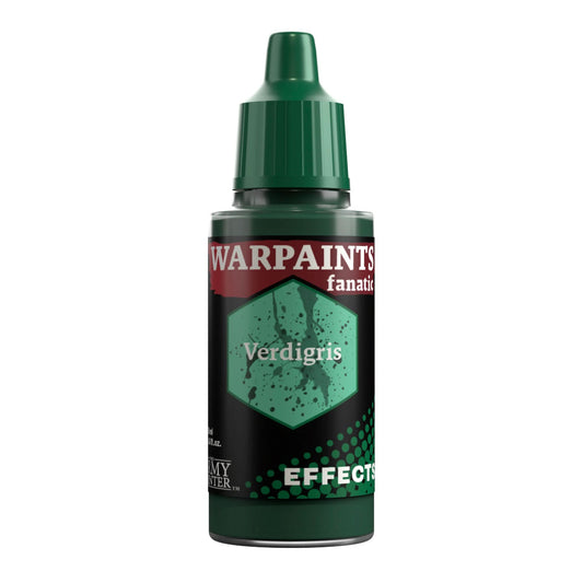 Warpaints Fanatic Effects: Verdigris | The Army Painter