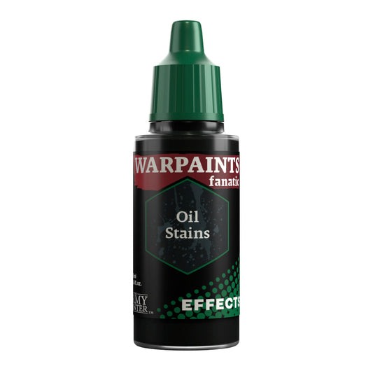 Warpaints Fanatic Effects: Oil Stains | The Army Painter