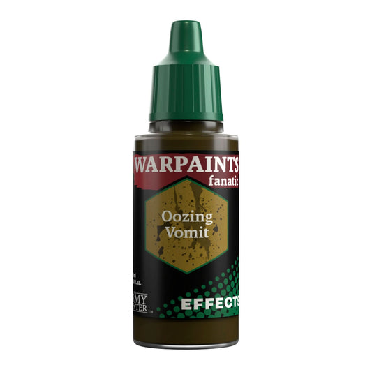 Warpaints Fanatic Effects: Oozing Vomit | The Army Painter