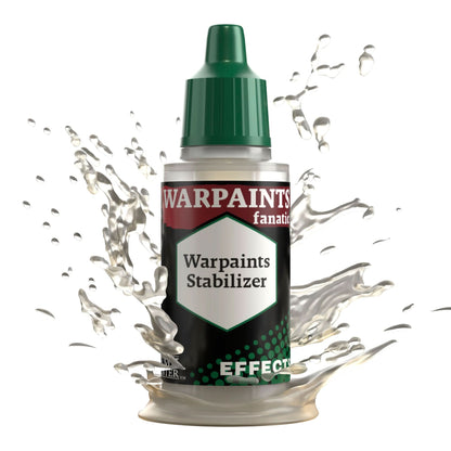 Warpaints Fanatic Effects: Warpaints Stabilizer | The Army Painter