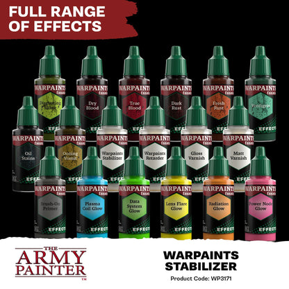 Warpaints Fanatic Effects: Warpaints Stabilizer | The Army Painter