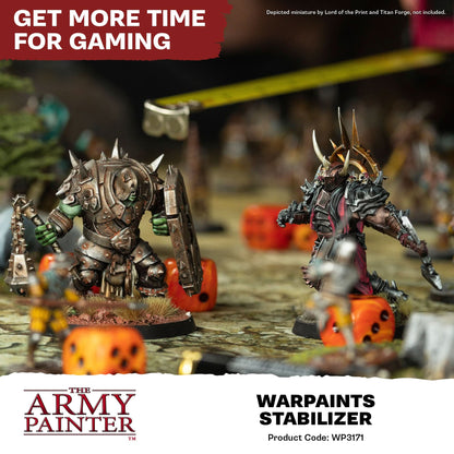 Warpaints Fanatic Effects: Warpaints Stabilizer | The Army Painter