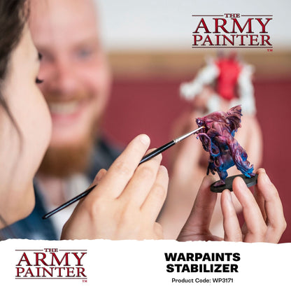 Warpaints Fanatic Effects: Warpaints Stabilizer | The Army Painter