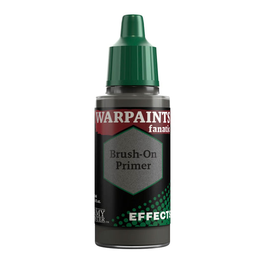 Warpaints Fanatic Effects: Brush-On Primer | The Army Painter