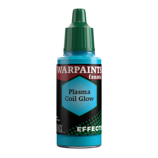 Warpaints Fanatic Effects: Plasma Coil Glow | The Army Painter