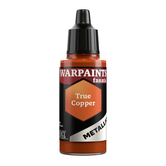 Warpaints Fanatic Metallic: True Copper | The Army Painter