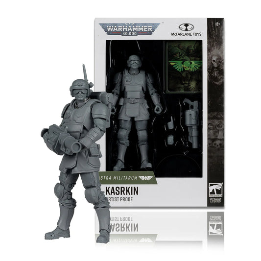 Warhammer | Kasrkin Action Figure