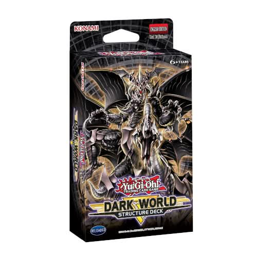Yu-Gi-Oh! | Dark World Structure Deck