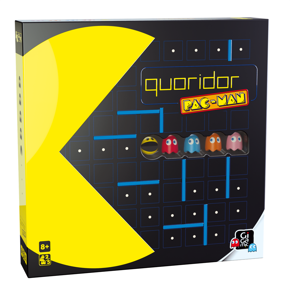 Quoridor PAC-MAN | Board Game