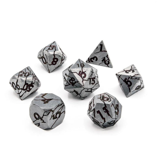 Ancient Arcane | Solid Metal | 7 Piece Set