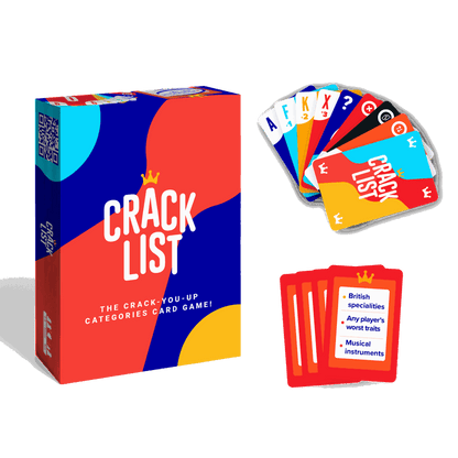 Crack List | Card Game - Tabletop Dominion