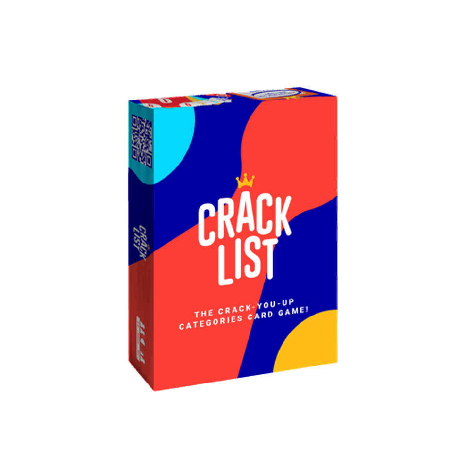 Crack List | Card Game - Tabletop Dominion