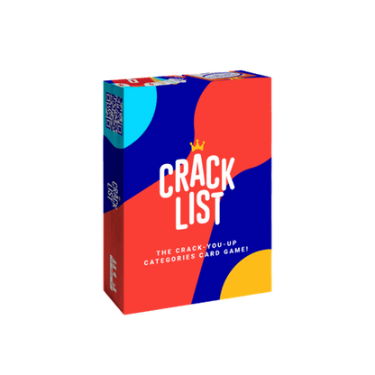 Crack List | Card Game - Tabletop Dominion