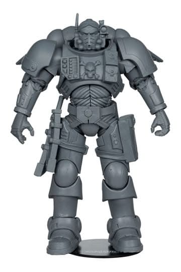 Warhammer 40,000 Action Figure Lieutenant in Phobos Armor (Ultramarines) (Artist Proof) 18 cm