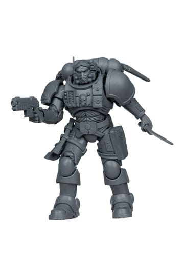 Warhammer 40,000 Action Figure Lieutenant in Phobos Armor (Ultramarines) (Artist Proof) 18 cm