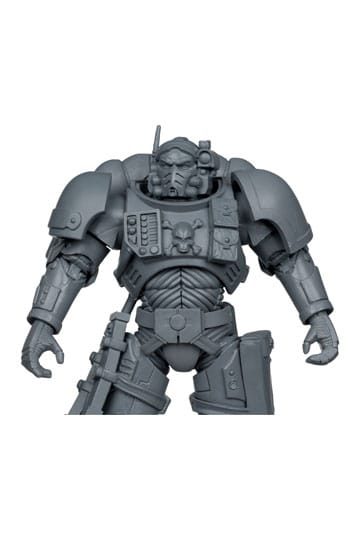 Warhammer 40,000 Action Figure Lieutenant in Phobos Armor (Ultramarines) (Artist Proof) 18 cm