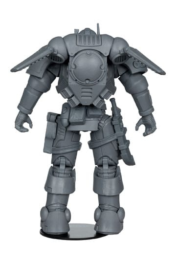 Warhammer 40,000 Action Figure Lieutenant in Phobos Armor (Ultramarines) (Artist Proof) 18 cm