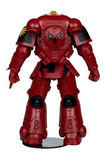 Warhammer 40,000 Action Figure Assault Intercessor Sergeant (Blood Angel) 18 cm