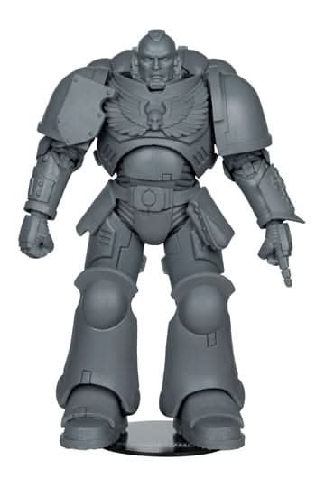 Warhammer 40,000 Action Figure Assault Intercessor Sergeant (Blood Angel) (Artist Proof) 18 cm