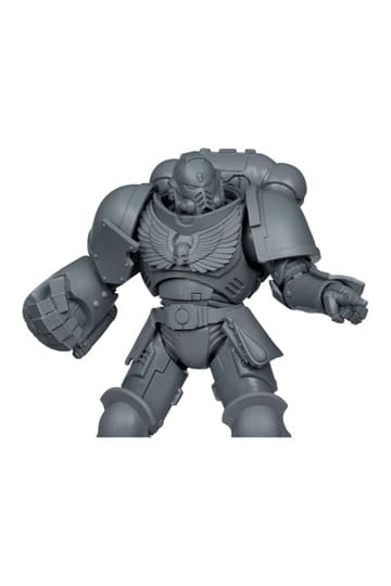 Warhammer 40,000 Action Figure Assault Intercessor Sergeant (Blood Angel) (Artist Proof) 18 cm