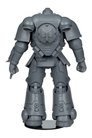 Warhammer 40,000 Action Figure Assault Intercessor Sergeant (Blood Angel) (Artist Proof) 18 cm