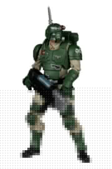 Warhammer 40,000 Action Figures 18 cm Wave 9 Sortiment (8)