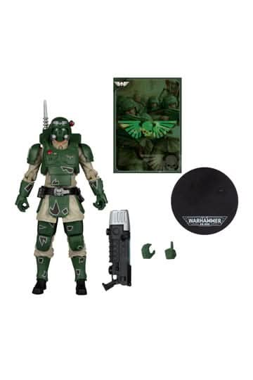 Warhammer 40,000 Action Figures 18 cm Wave 9 Sortiment (8)