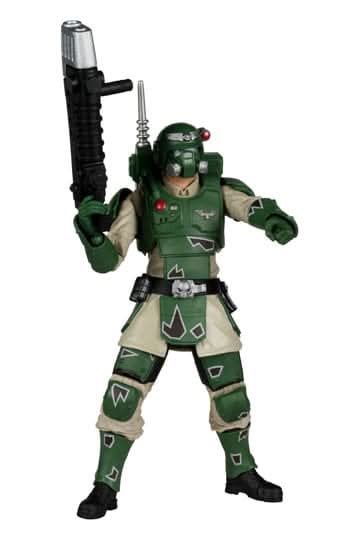 Warhammer 40,000 Action Figures 18 cm Wave 9 Sortiment (8)
