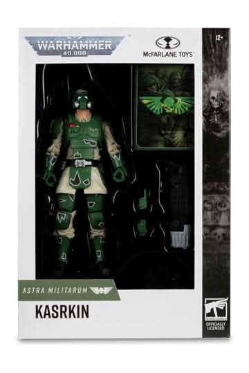 Warhammer 40,000 Action Figures 18 cm Wave 9 Sortiment (8)