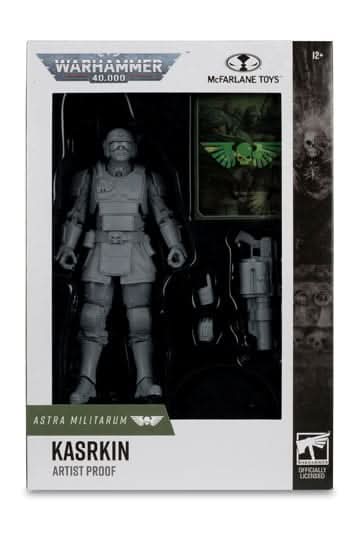 Warhammer 40,000 Action Figures 18 cm Wave 9 Sortiment (8)