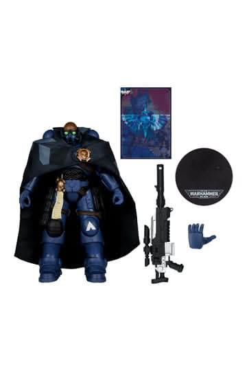 Warhammer 40,000 Action Figures 18 cm Wave 9 Sortiment (8)