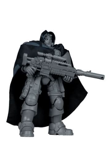 Warhammer 40,000 Action Figures 18 cm Wave 9 Sortiment (8)