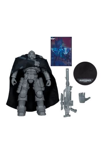 Warhammer 40,000 Action Figures 18 cm Wave 9 Sortiment (8)