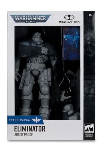 Warhammer 40,000 Action Figures 18 cm Wave 9 Sortiment (8)