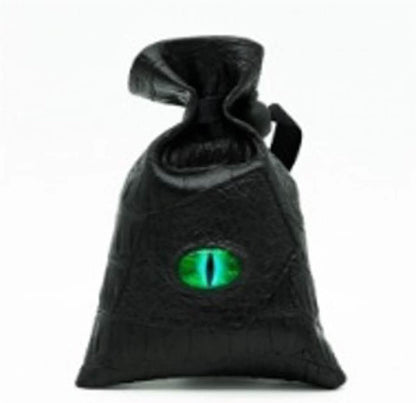 Dragon's Vault – DnD dice bag – Tabletop Dominion (1)
