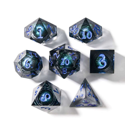 Eye of Evil | Moving Eye | 7 Piece Set - Tabletop Dominion