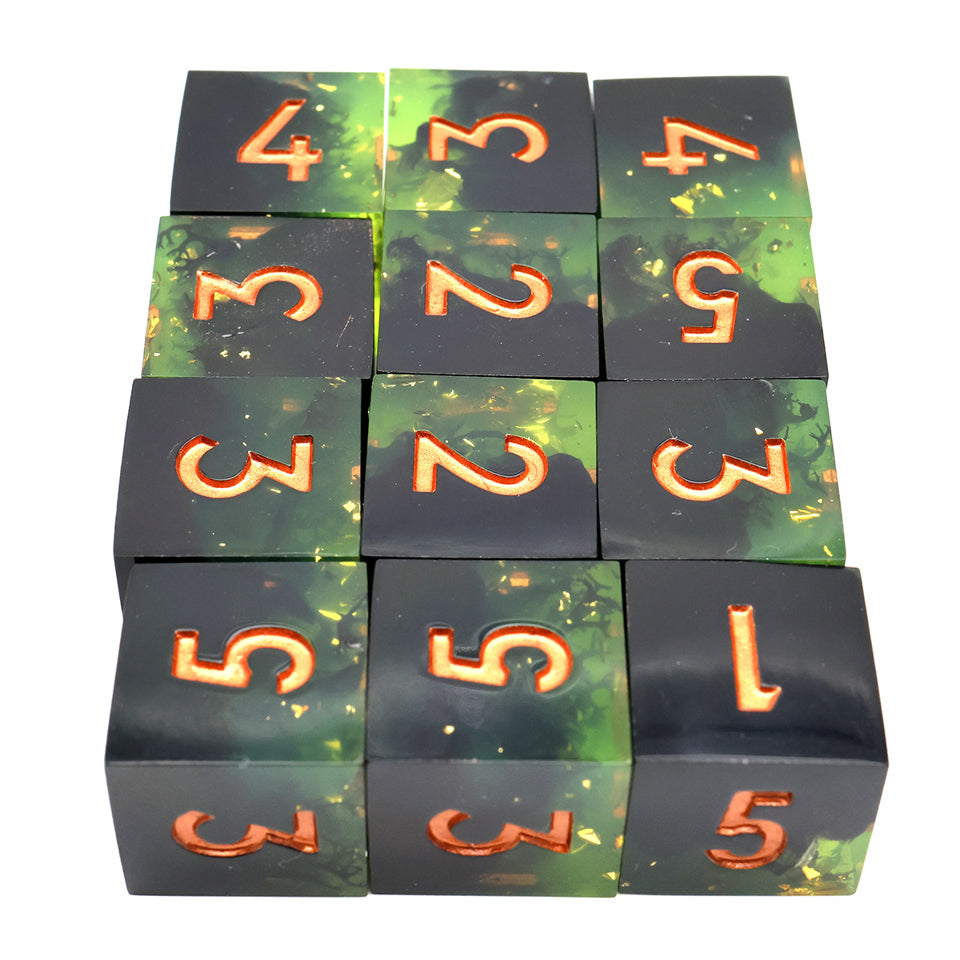 16mm D6 | The Hag | 12 Pack