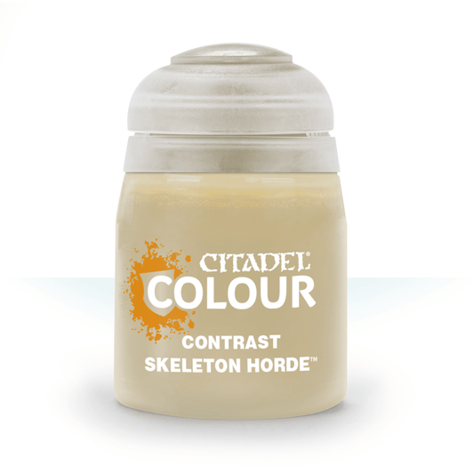Contrast: Skeleton Horde (18ML) | CITADEL